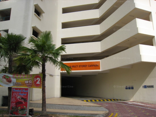 Blk 26 Jalan Membina (Bukit Merah), HDB 4 Rooms #145342
